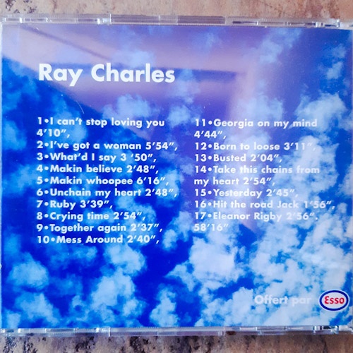 Jazzové CD (více CD) - 8