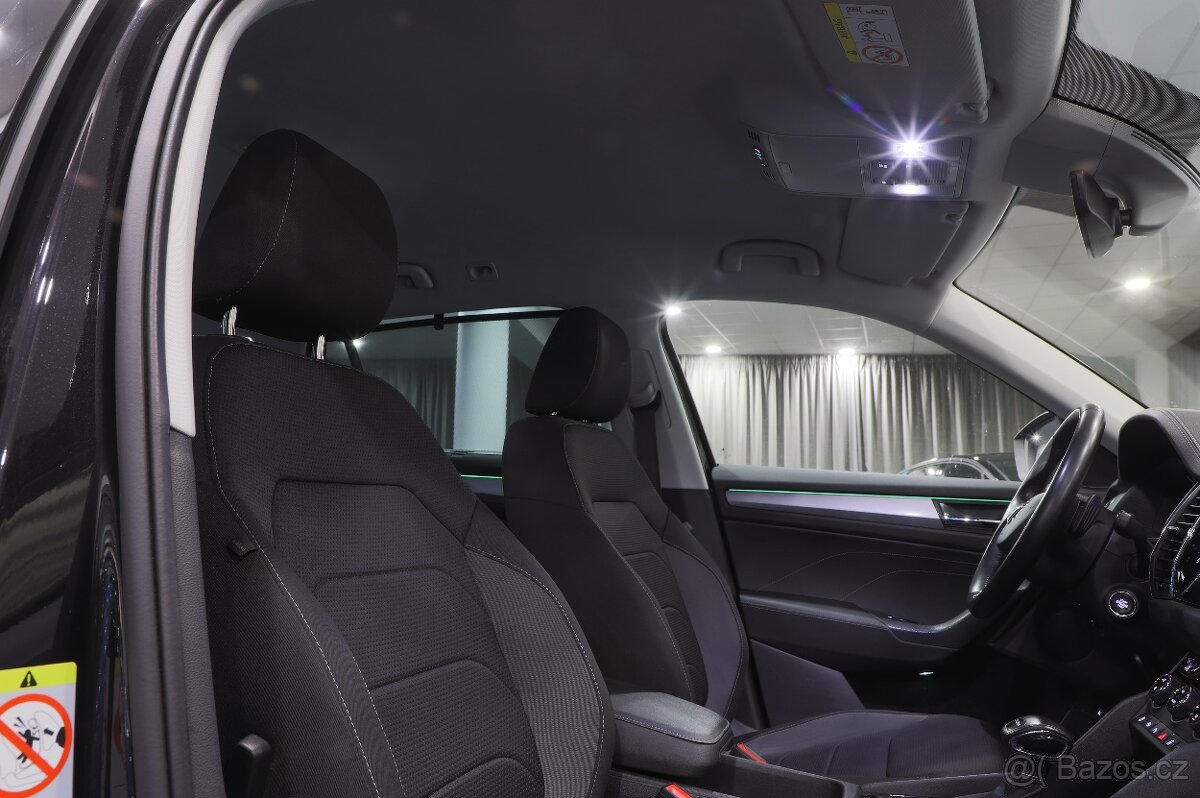 Škoda Kodiaq 2.0 TDI 110kW DSG - záruka Autodraft - 8