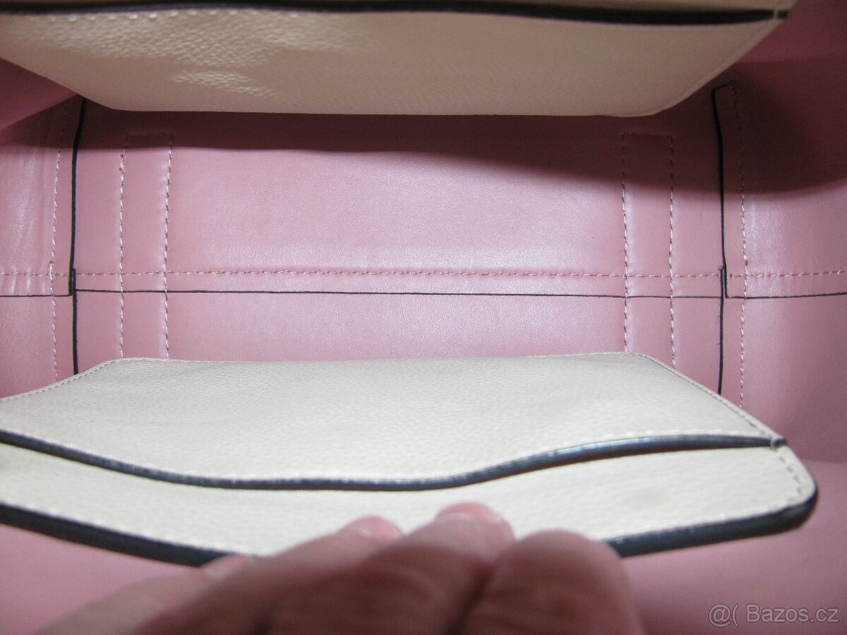 Dámská 3 barevná Crossbody kabelka BURBERRY - 8