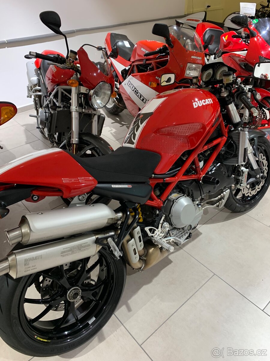 Ducati monster S4 R - 8