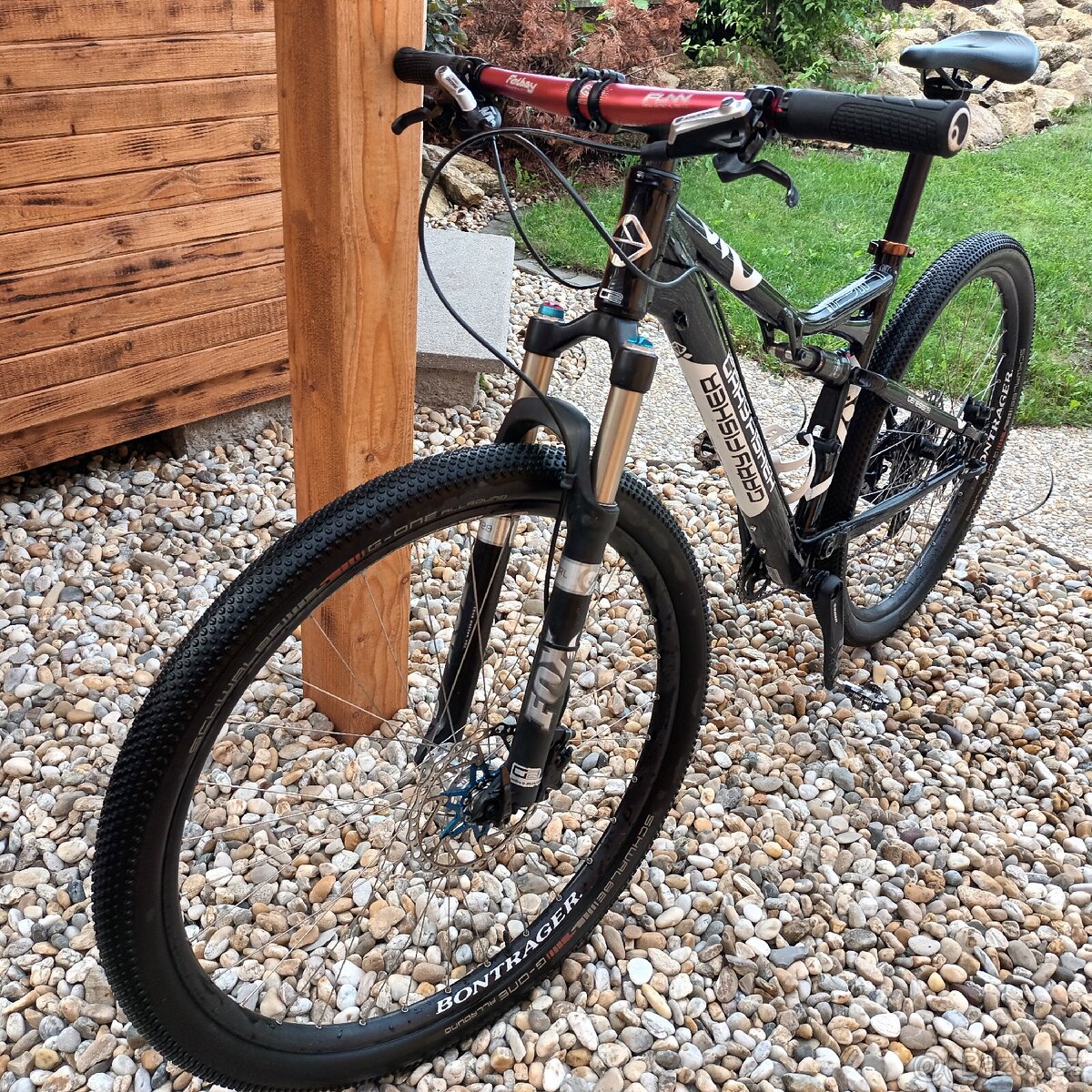 Horské kolo -Gary Fisher - 8