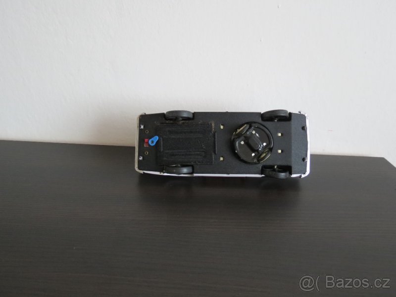 Autíčka staré hračky plechové ne ITES KDN 70. léta. - 8