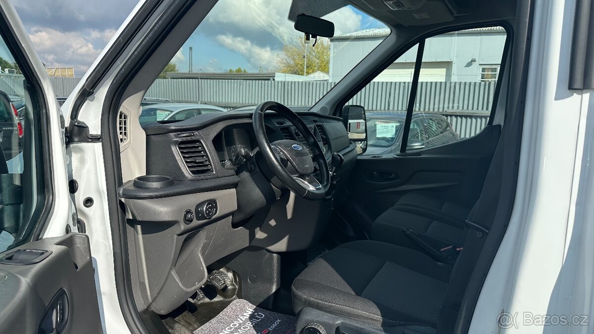 Ford Transit 2.0TDCi 96kW L2,Klima,PDC - 8