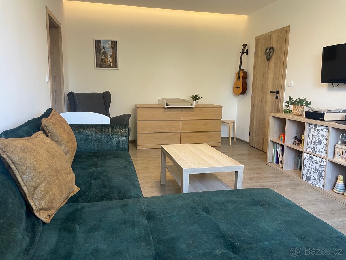 Pronájem 2+1, od března, po reko, super lokalita - 8