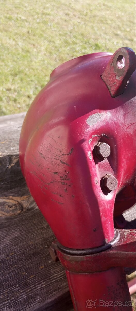 Jawa pérák předek - 8