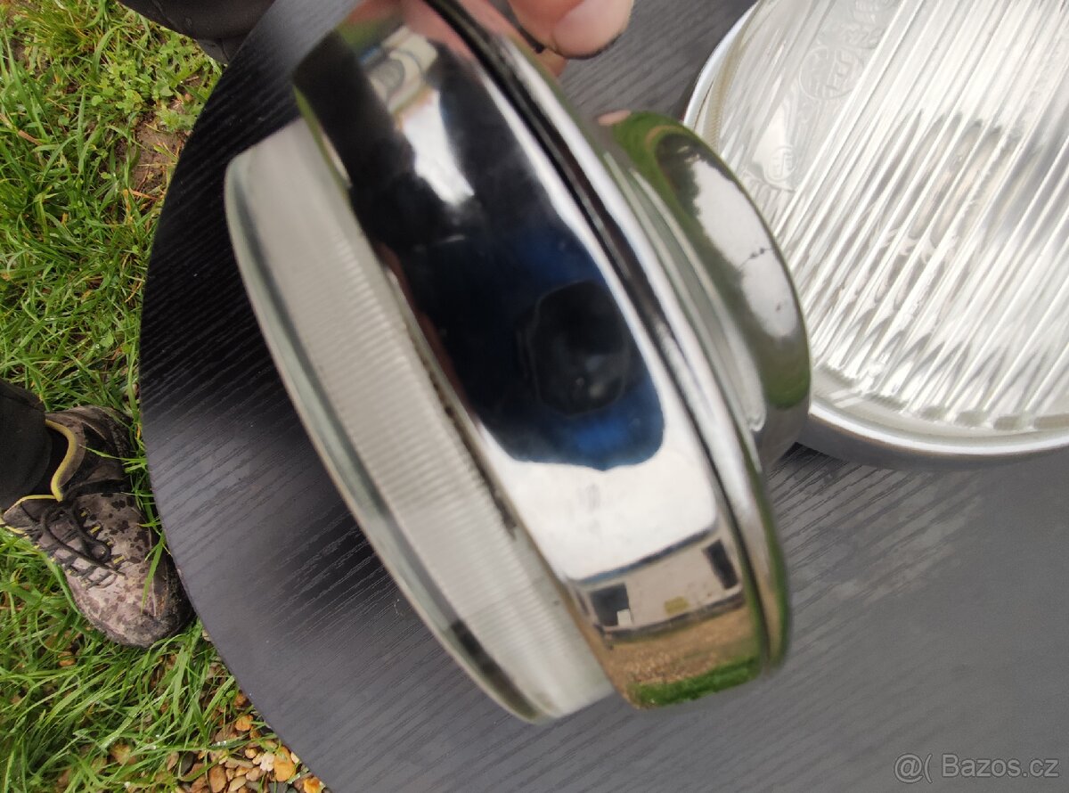 Světla Pal Veterán Auto Top Cena - 8