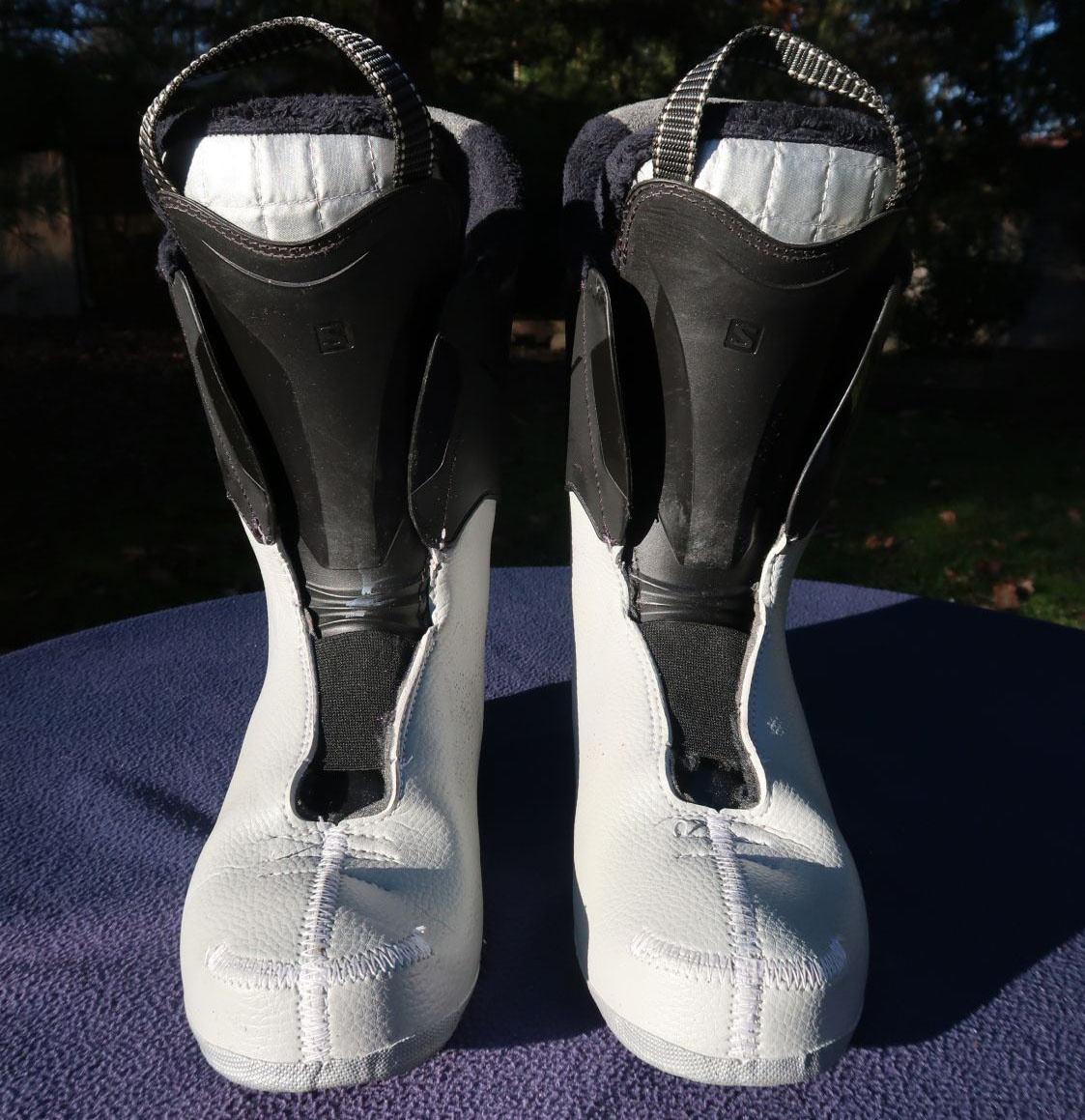 Lyžáky Salomon Quest vel. 42 - 8