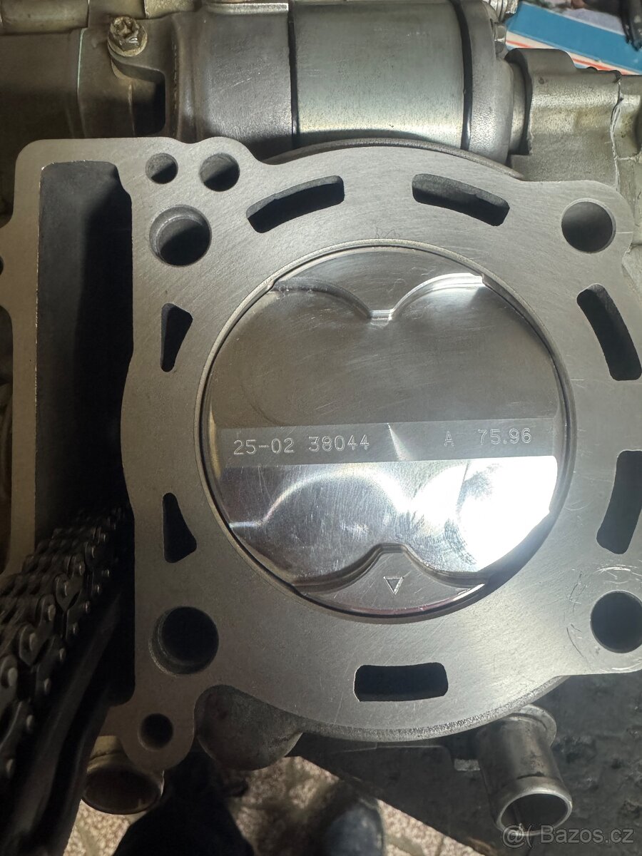 Ktm exc250f 2011 - 8