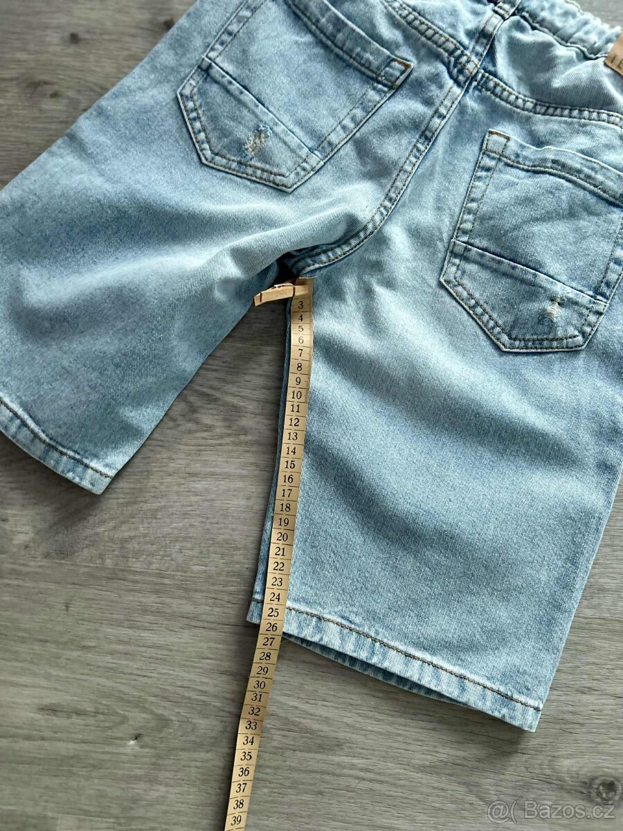 Prodám kraťasy Terranova vel.164 - 8