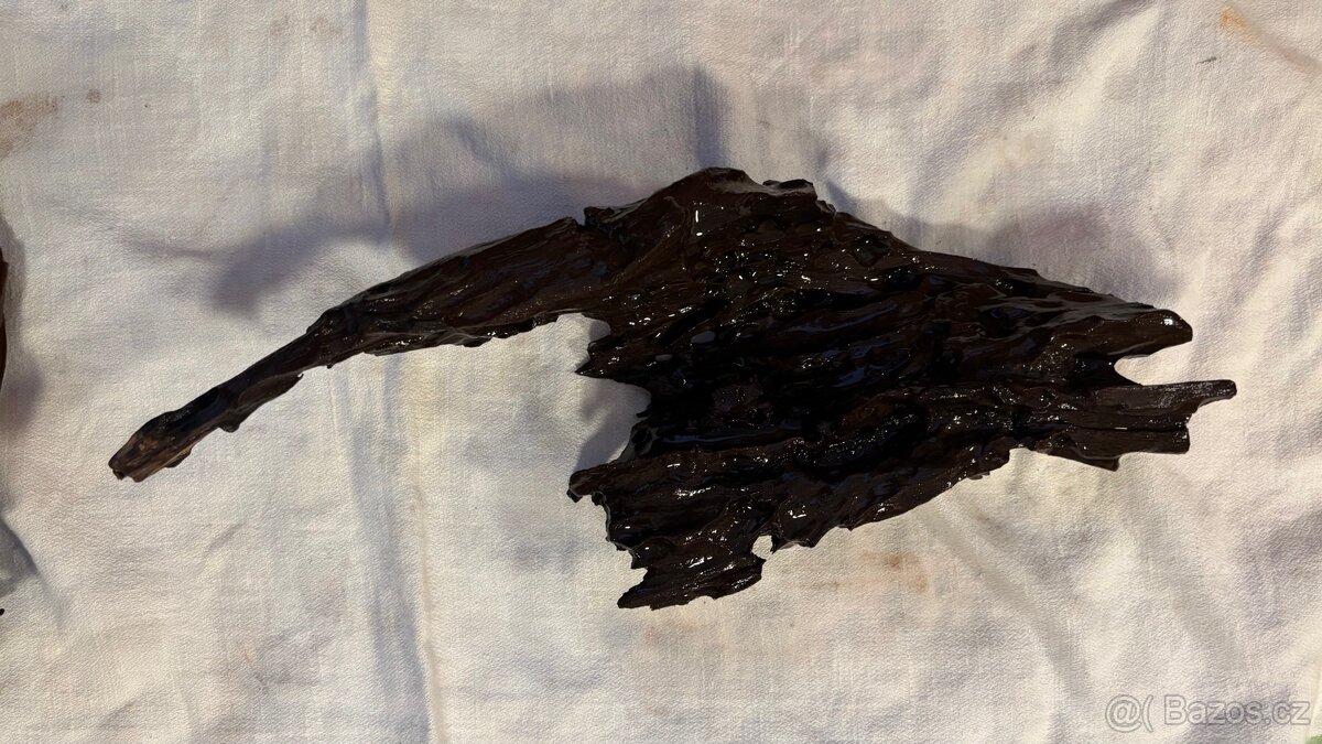 Kořeny do akvária - 8