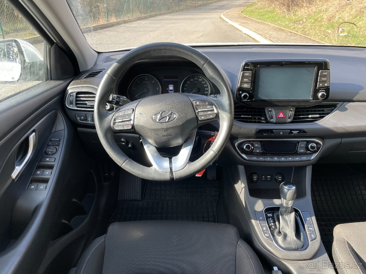 Hyundai I30 1.6CRDi AUTOMAT odpočet DPH - 8