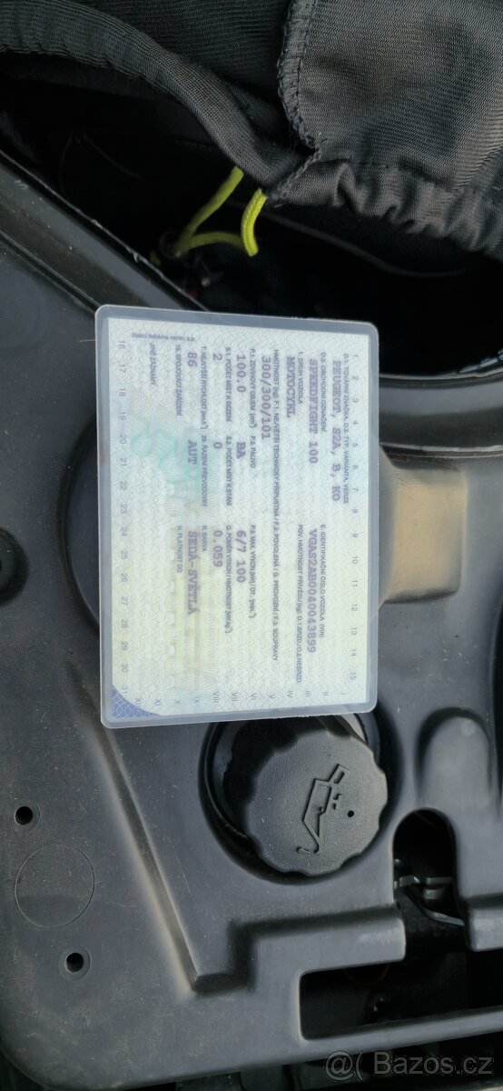 Peugeot Speedfight II - 8