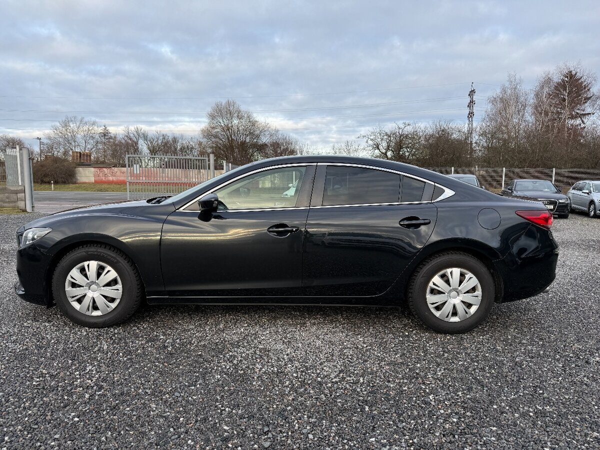 Mazda 6 2.0i SKYACTIV 107kW 1.maj. ČR 2015 - 8
