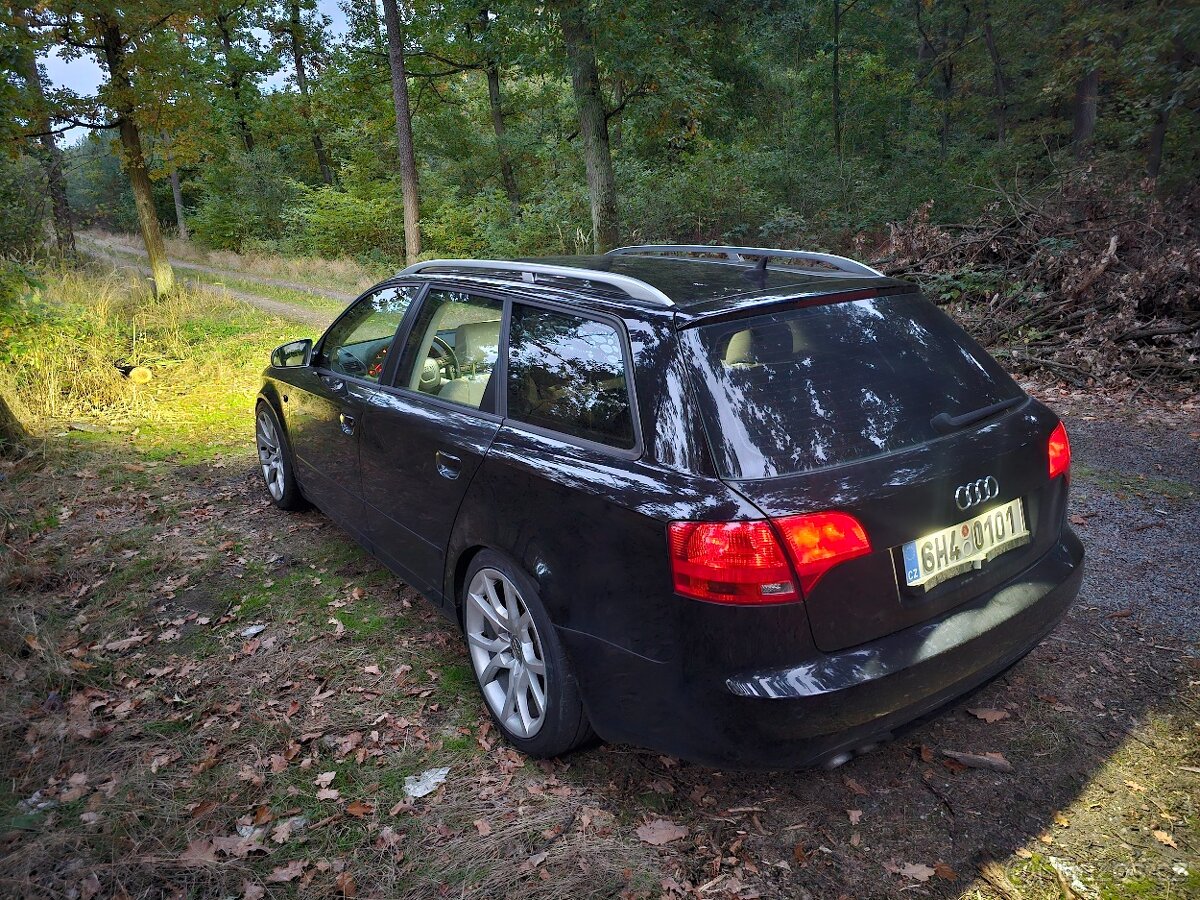 Audi A4 B7 Avant - 8