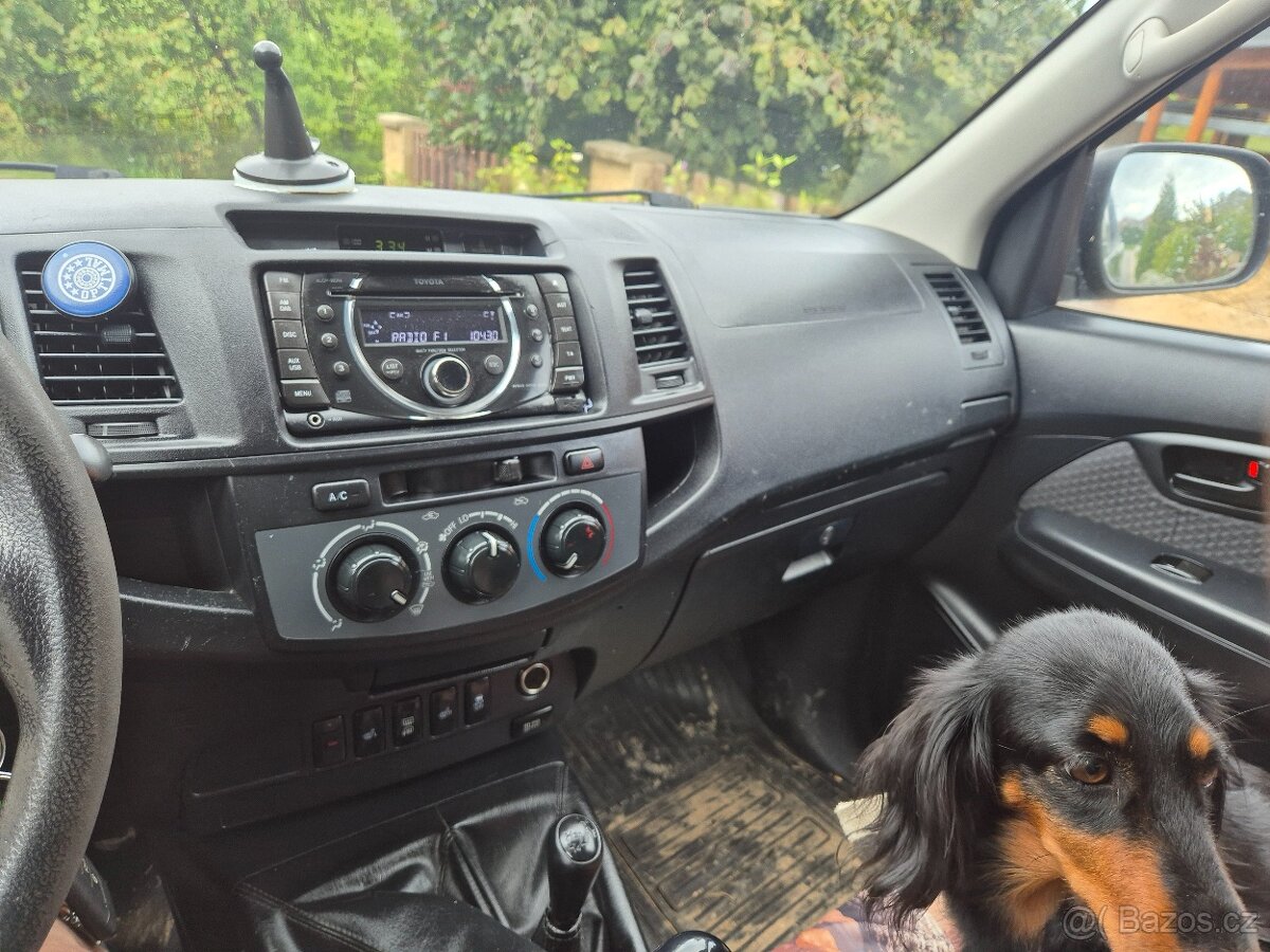 Toyota hilux - 8