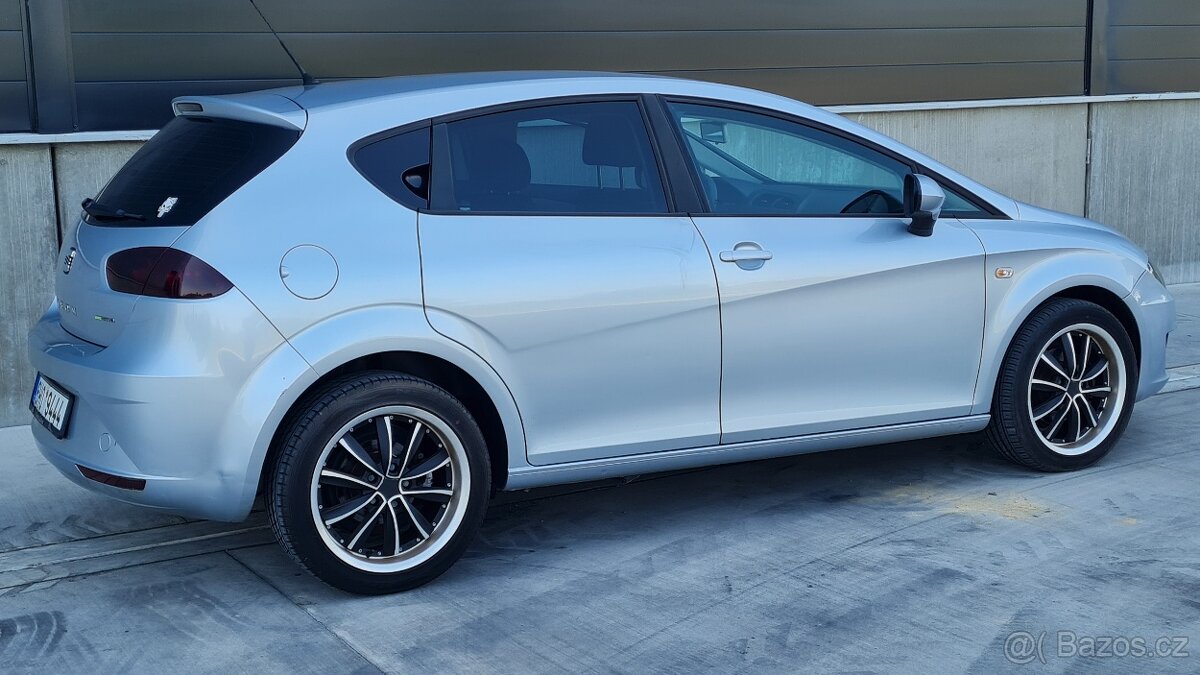 Prodám Seat Leon 1.6TDI 77kw - 8