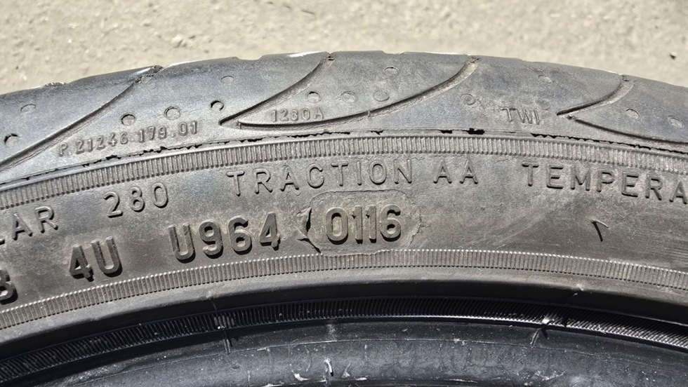 Letní pneumatika 225/40 R18 Pirelli - 8
