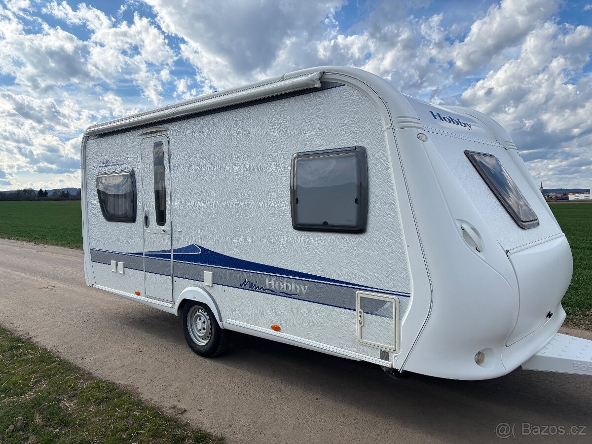 Karavan Hobby 460 Excellent - 8