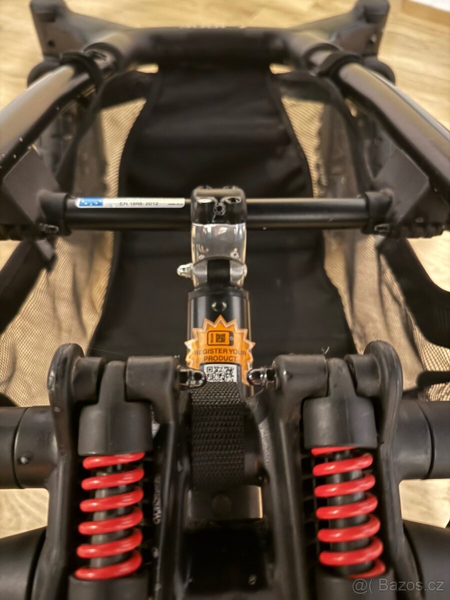 Kočárek JANE CROSSWALK - 8