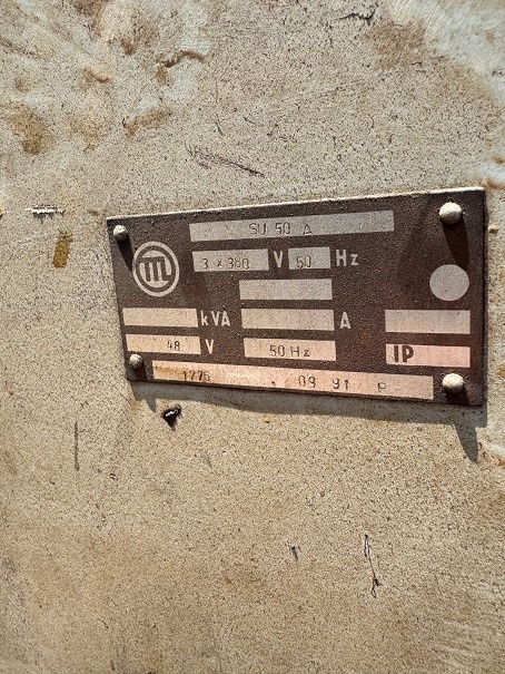 Soustruh SU50A x 1500 - 8