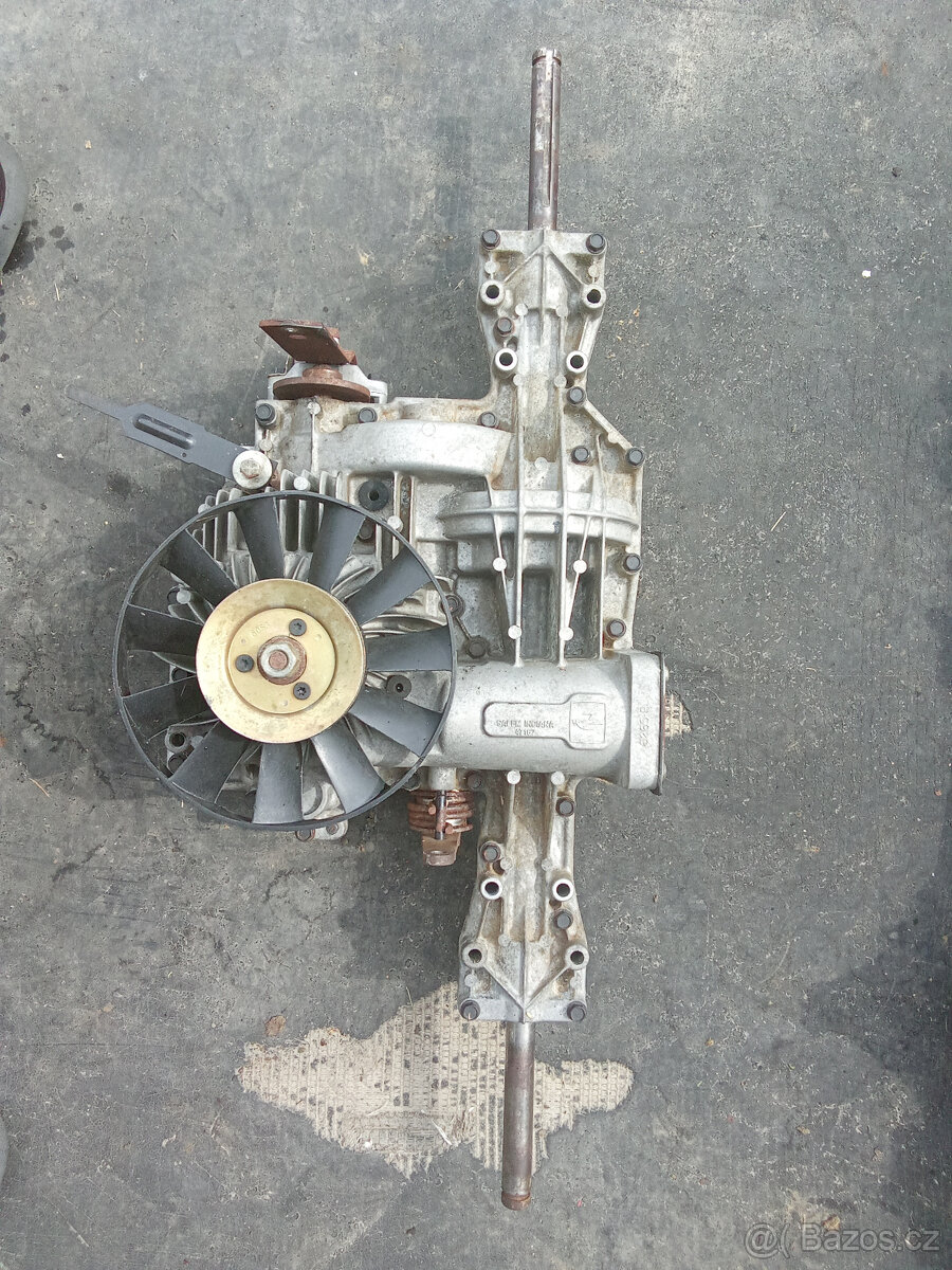 Převodovka Zahradní traktor - 8