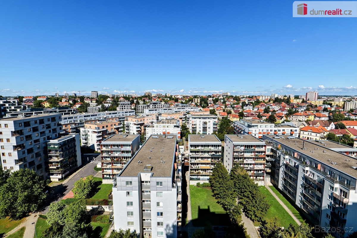 Prodej bytu 3+kk/GS 78m2 Vinohradská P-10 - 8