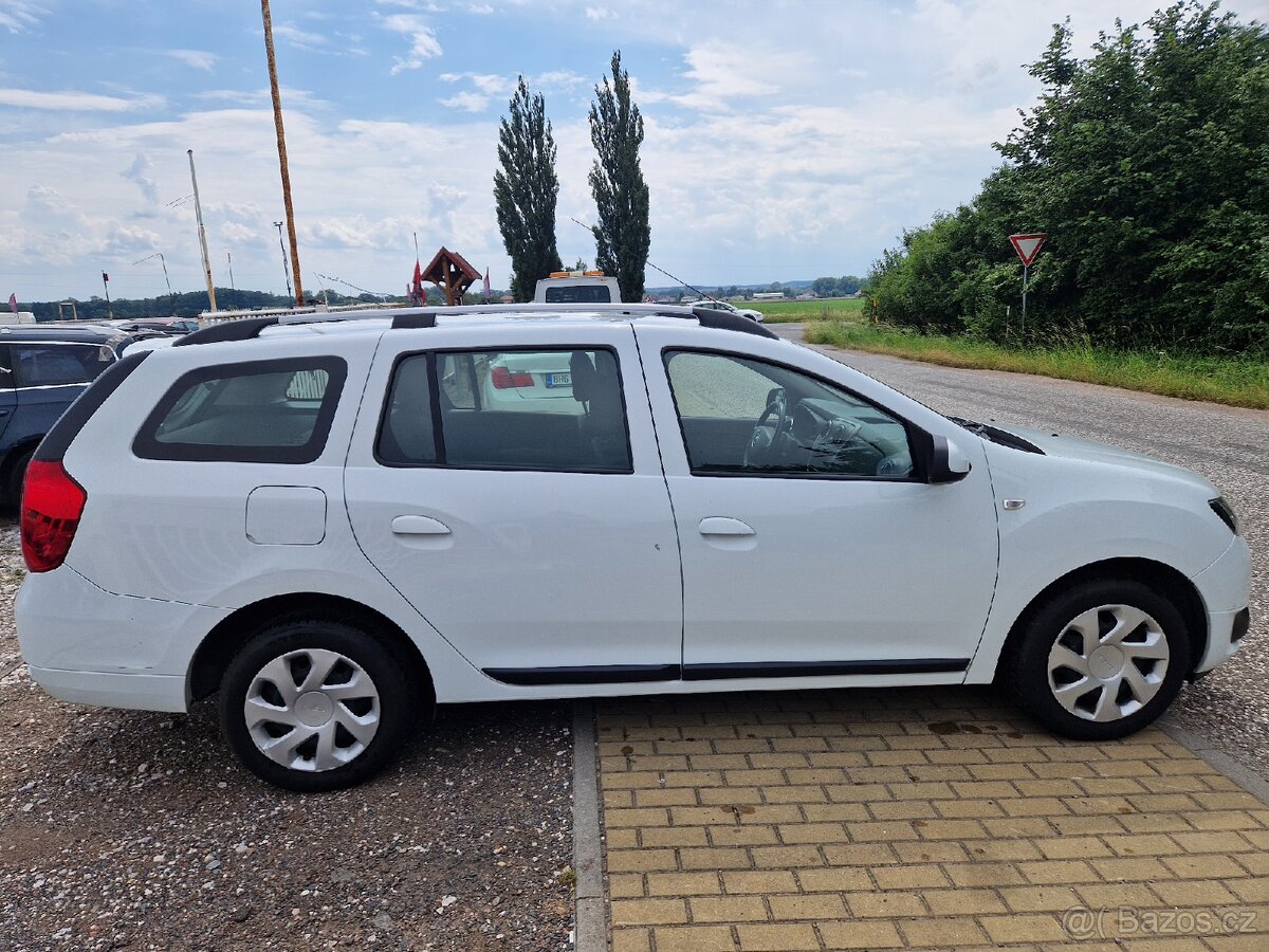 Dacia Logan MCV - 8