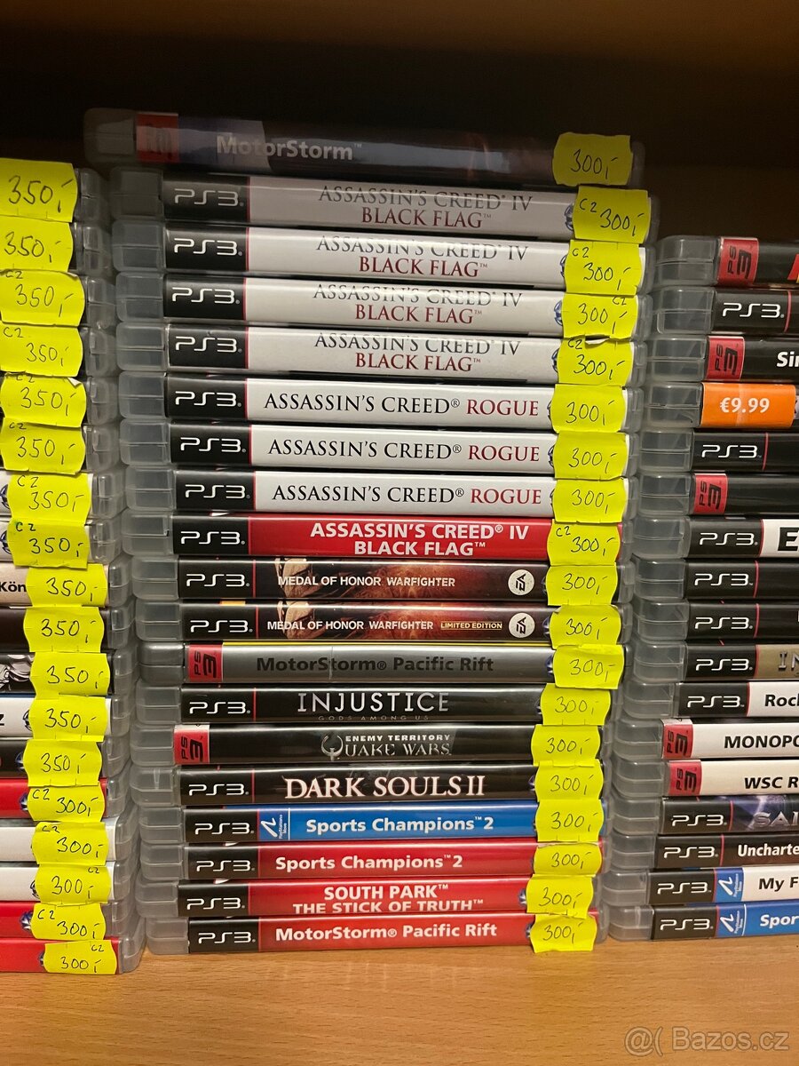 Aktuální hry na ps3 - 8