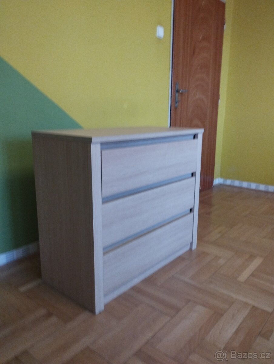 Komoda dub - 8