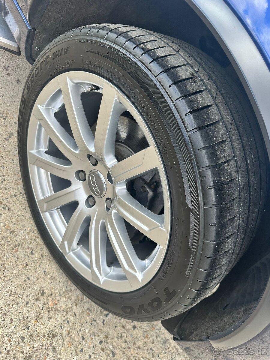 Audi Q7 quattro 4.2 tdi - 8