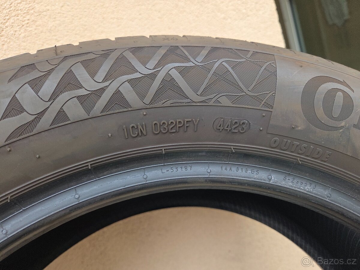 3x Continental PremiumContact 7 205/55 R16 91H - 8