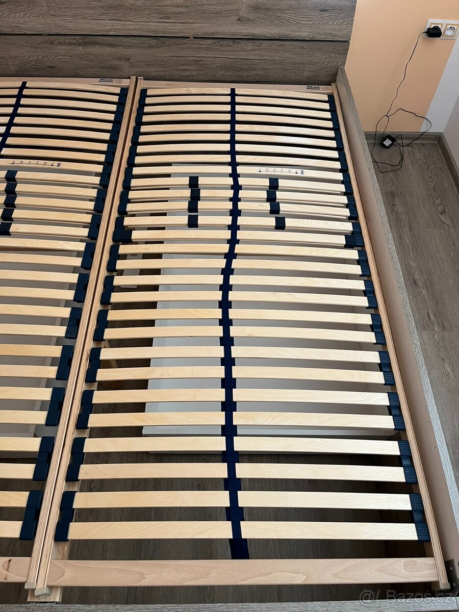 Manželská postel - 8