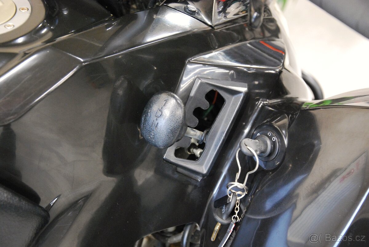 Access Tomahawk 300 - hezký stav, dvě sady kol - 8