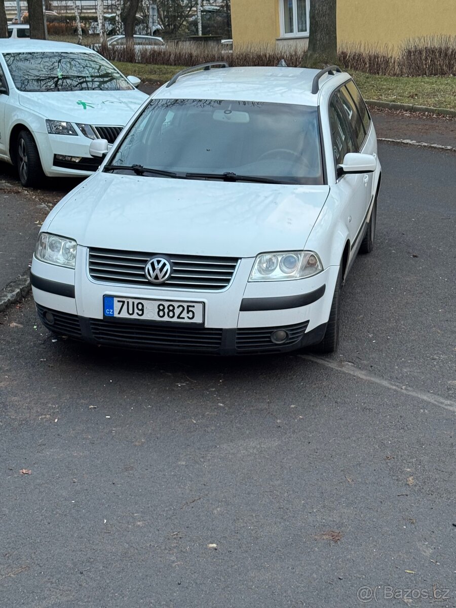 Passat 1.9TDI 96KW - 8