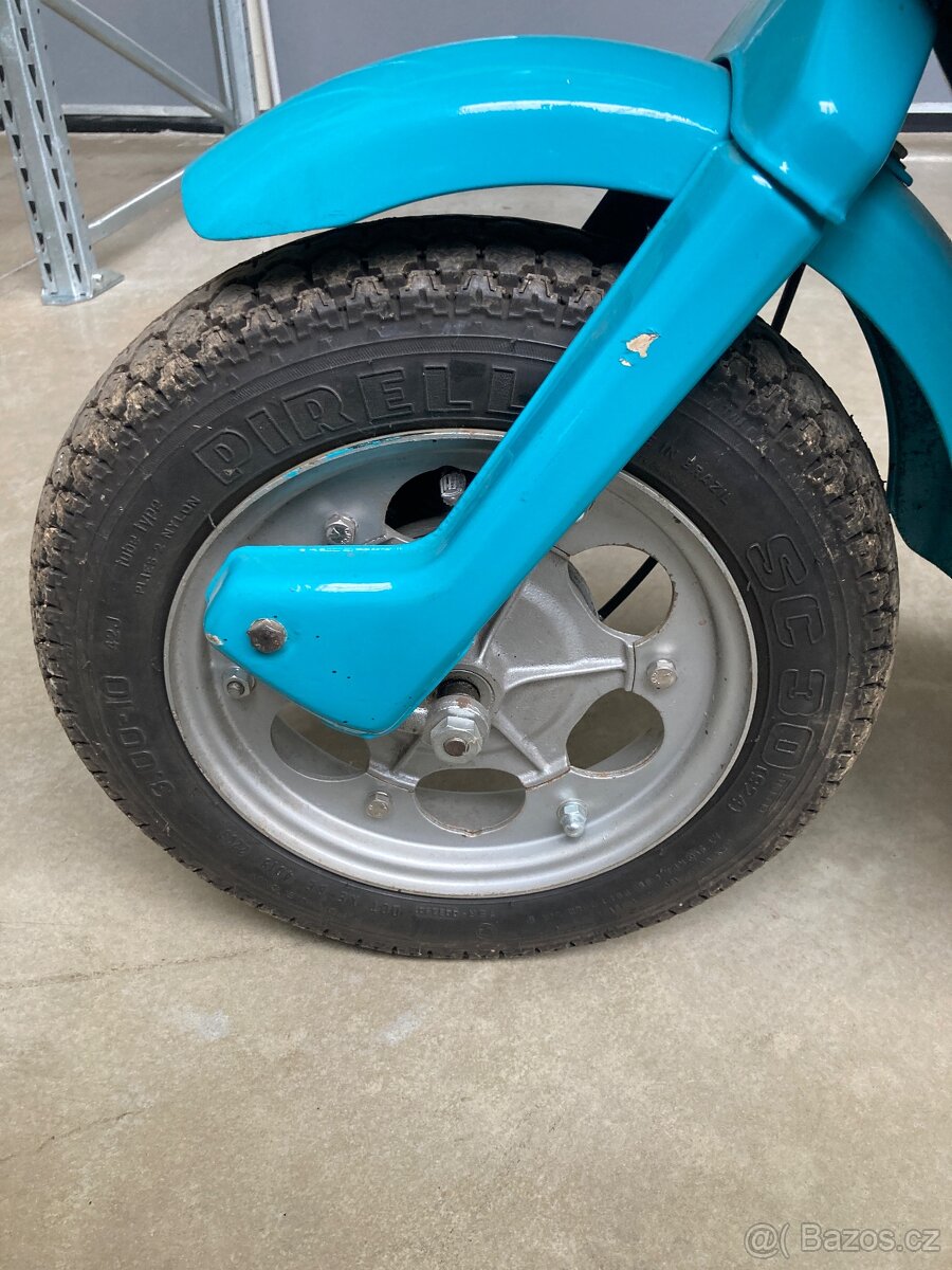 LAMBRETTA LUI 50 cl - 8