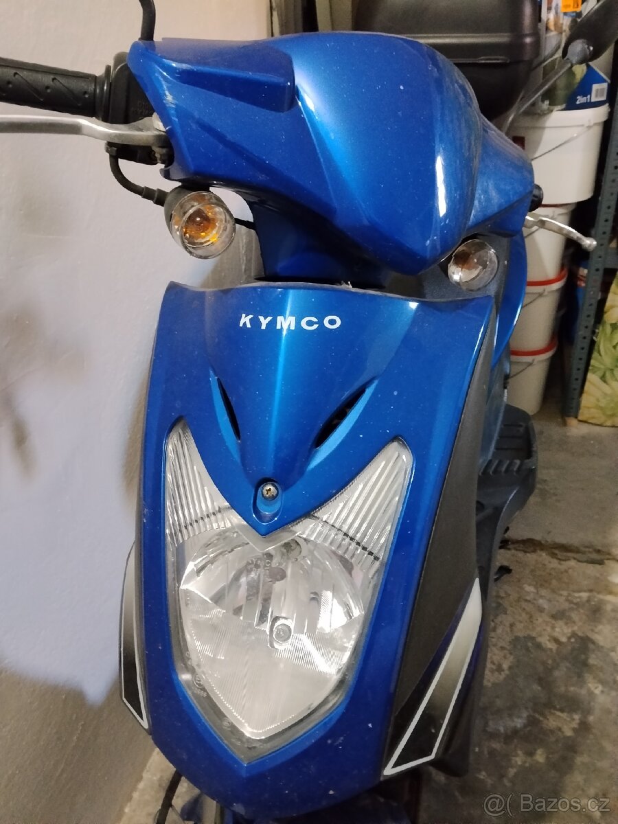 KYMCO Agility 50 - 8