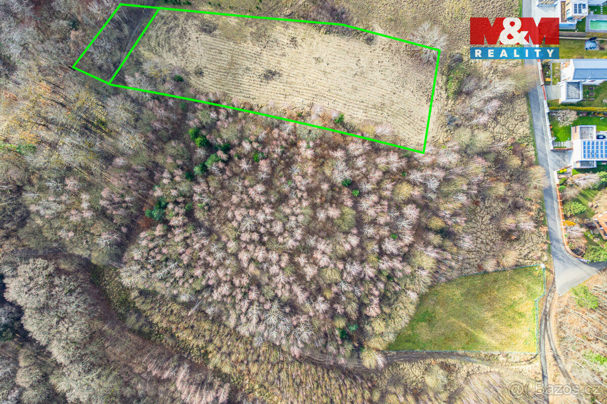 Prodej 1/2 pozemku k bydlení, 5147 m² - 8