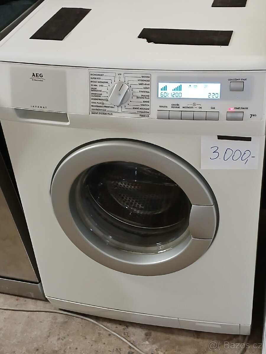 AEG číslo 3 - 8