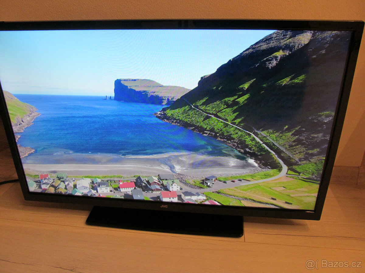 Smart Full HD JVC32VF52L 80cm Dvbt2 WIFI - 8