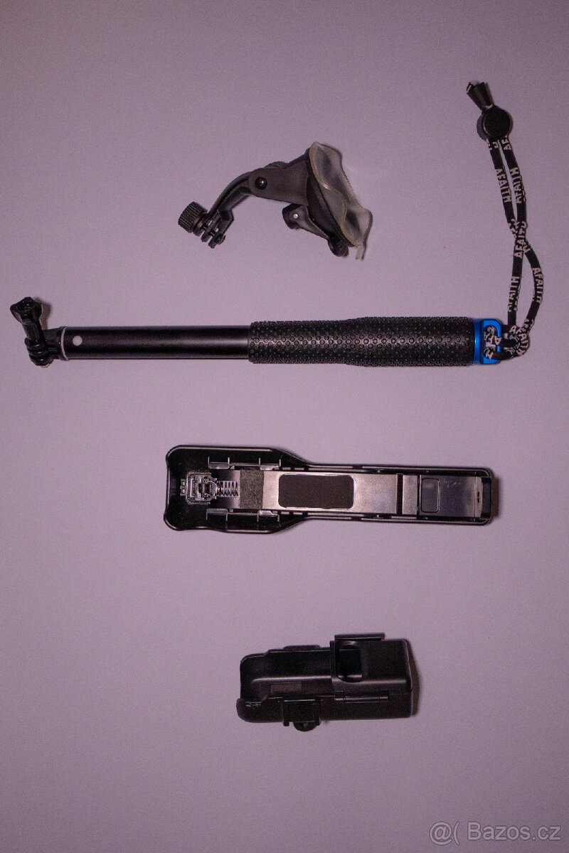 DJI pocket osmo 3 + příslušenství - 8