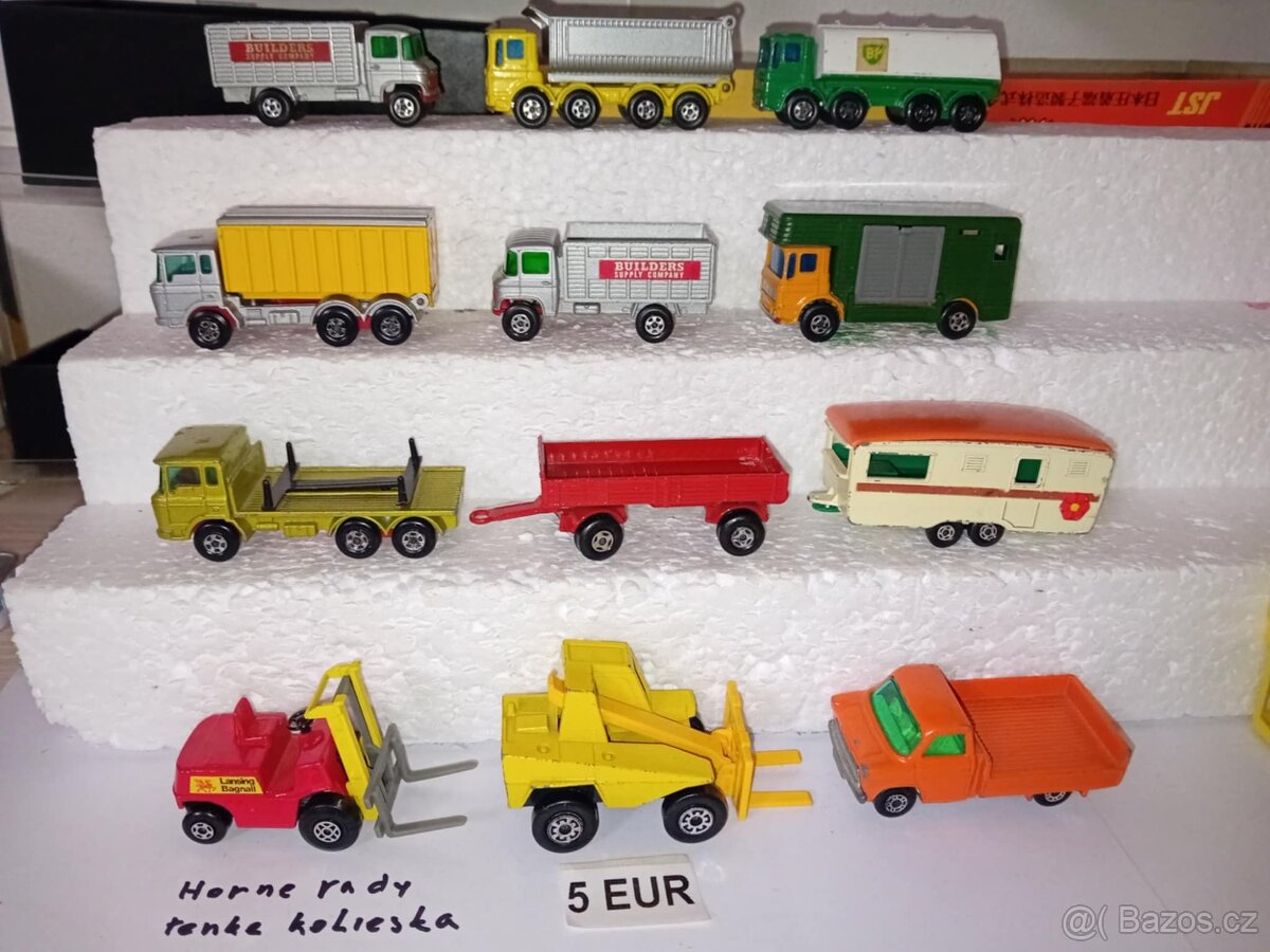 Matchbox RW superfast 5 - 8