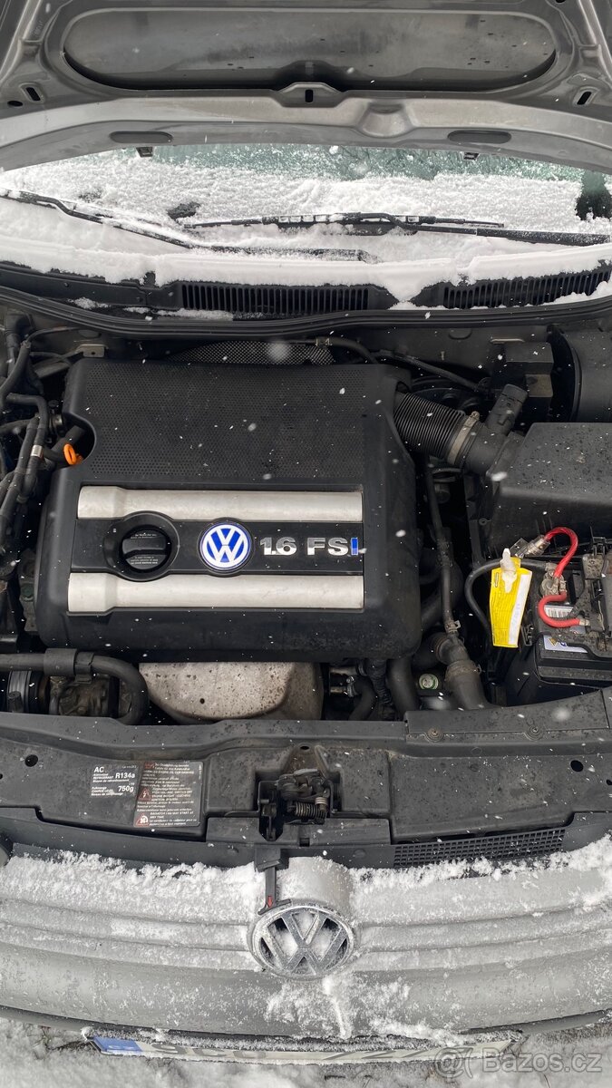 Golf 4 1.6 fsi ND - 8