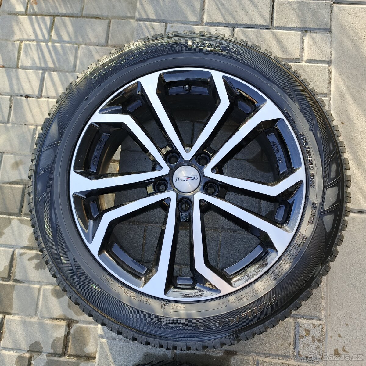 Prodám ALU kola - 8