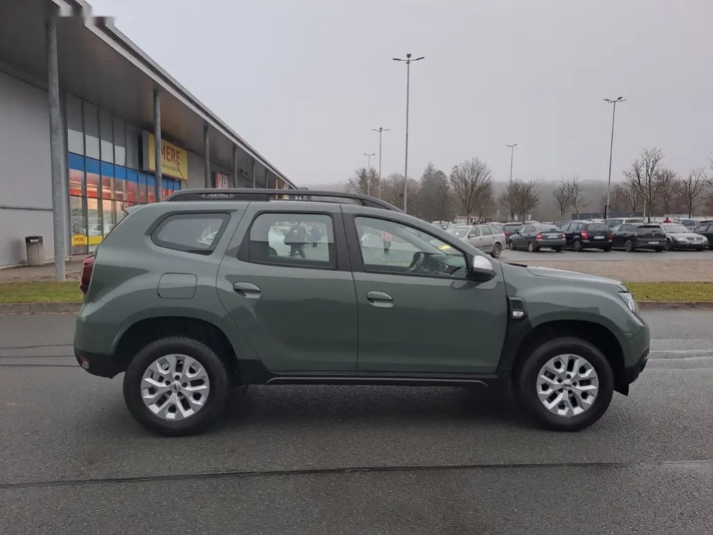 Dacia Duster, 1.0TCE LPG STAV NOVÉHO VOZU - 8