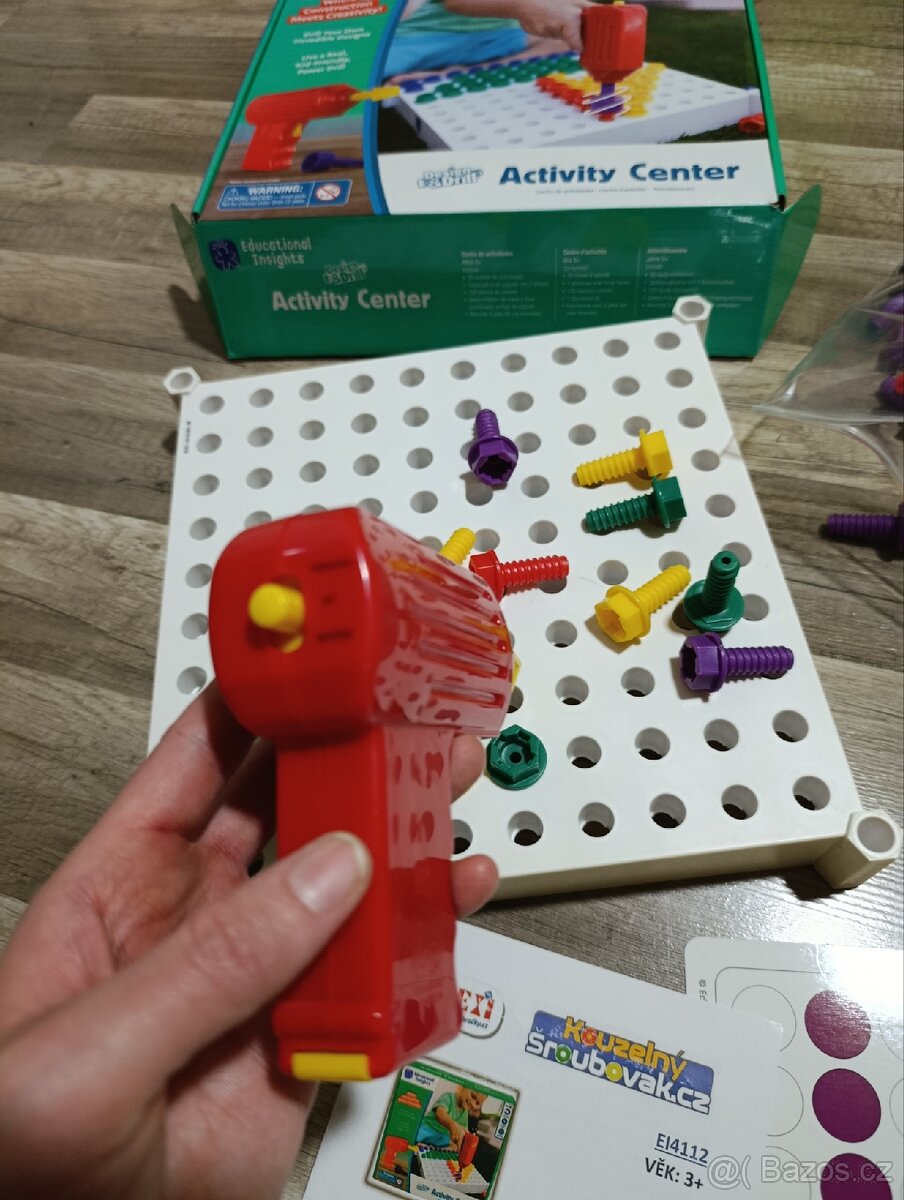 Pexi - Kouzelný šroubovák - 8