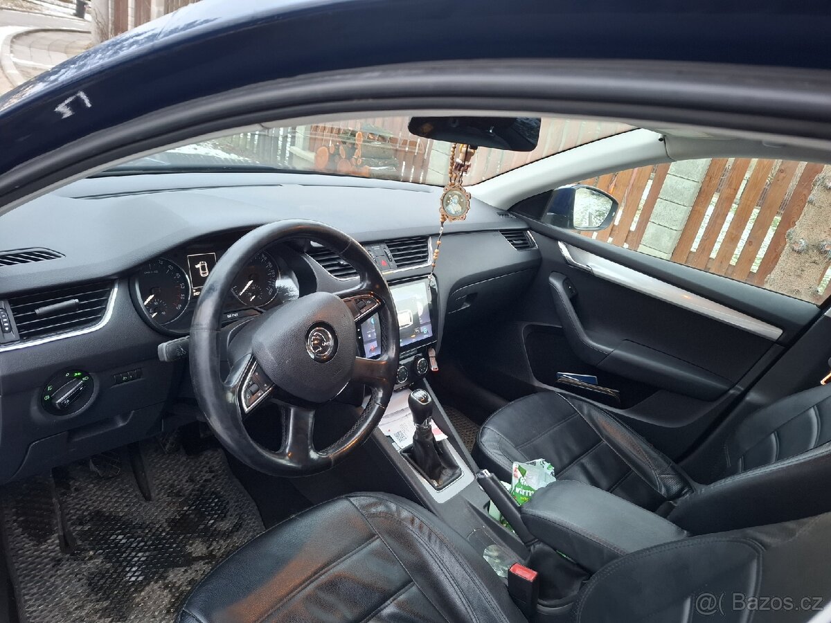 Škoda Octavia 3 - 8