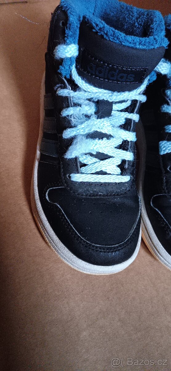 Zimní boty Adidas vel.29 - 8