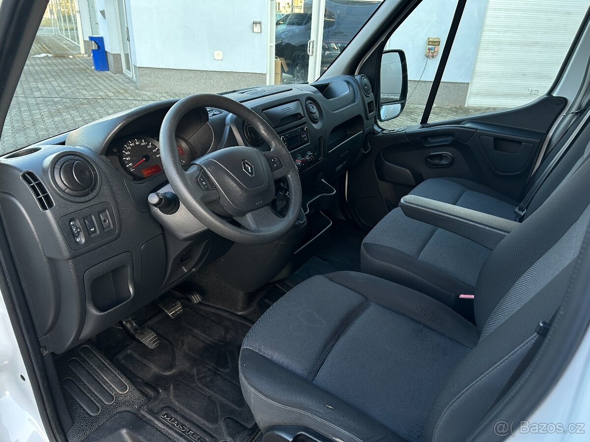 Renault Master 2.3 dCi 96kW,L3H2,ČR,2.MAJITEL,ODPOČET DPH - 8
