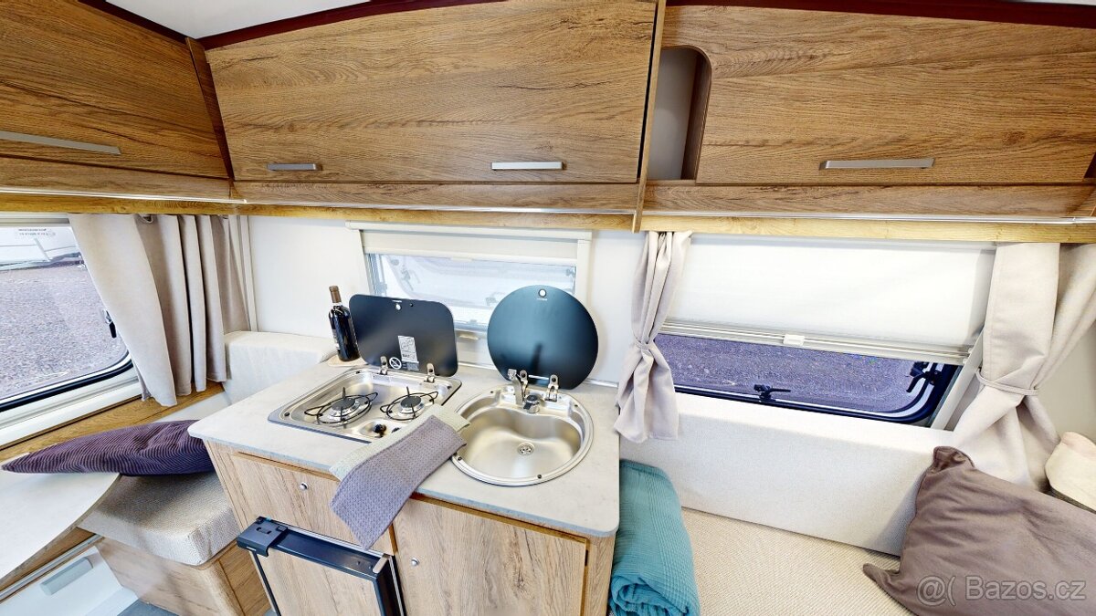 Karavany Niewiadow Sprint - 8