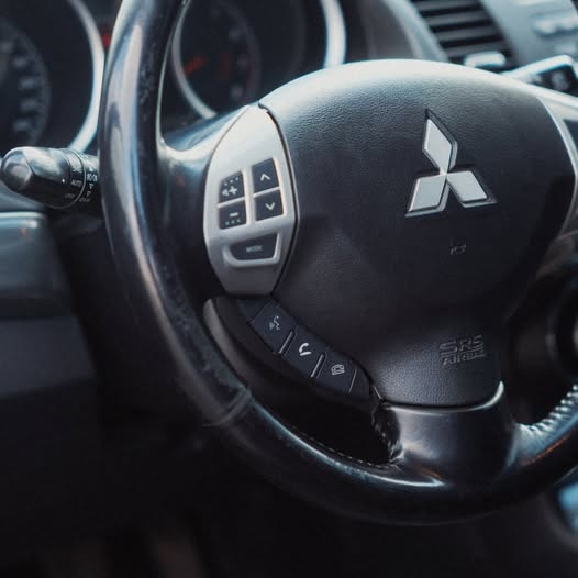 2009 Mithubishi lancer 1.8 - 8